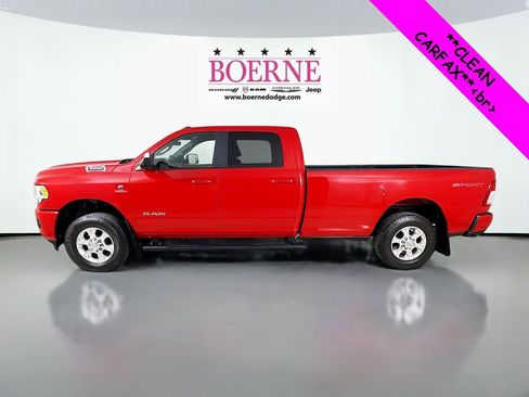 Used 2022 RAM 3500 Big Horn w/ Level A Equipment Group image 4