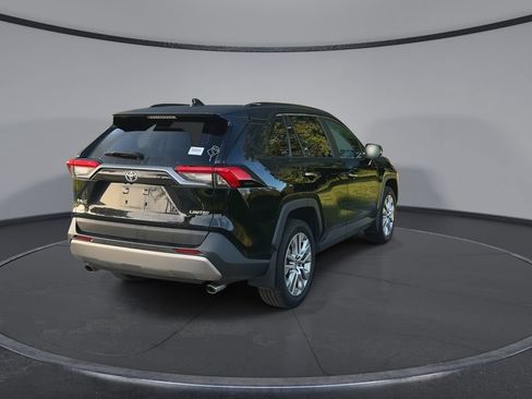 Used 2024 Toyota RAV4 Limited w/ Weather Package FWD image 8