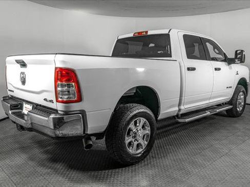 Used 2024 RAM 2500 Big Horn w/ Off Road Package AWD/4WD image 8