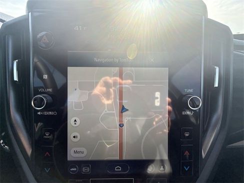 Certified 2025 Subaru Forester Limited w/ Popular Package image 18