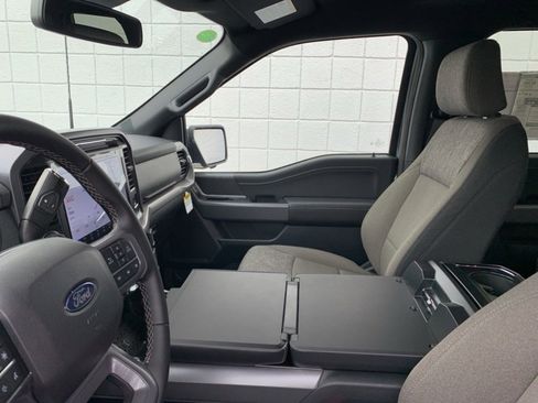 New 2025 Ford F150 XLT w/ Equipment Group 302A MID image 40