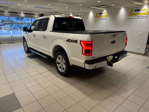 Used 2020 Ford F150 Lariat w/ Equipment Group 502A Luxury AWD/4WD image 24