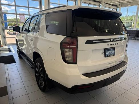 Used 2023 Chevrolet Tahoe RST w/ Luxury Package AWD/4WD image 47