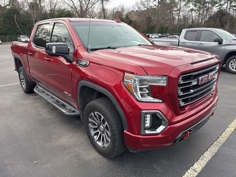 Used 2019 GMC Sierra 1500 AT4 w/ Off Road Performance Package image 6