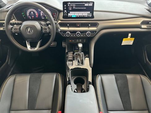 New 2026 Acura Integra A-Spec FWD image 13