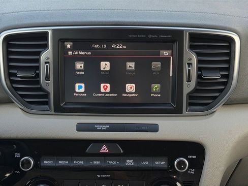 Used 2017 Kia Sportage SX w/ Paint Protection Package image 18