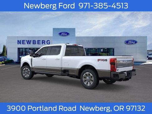 New 2026 Ford F250 King Ranch AWD/4WD image 6