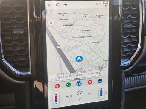 New 2025 Ford Ranger XLT w/ Black Appearance Package image 23