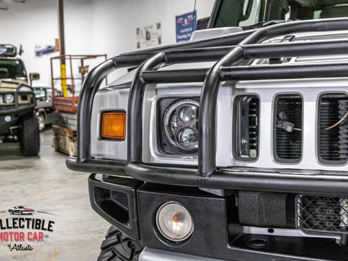 Used 2009 HUMMER H2 Luxury AWD/4WD image 28
