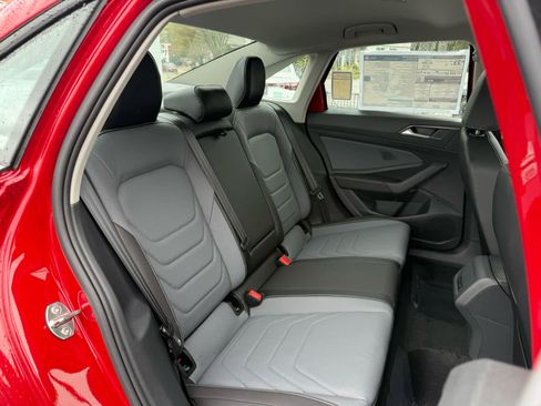 New 2026 Volkswagen Jetta SEL FWD image 12