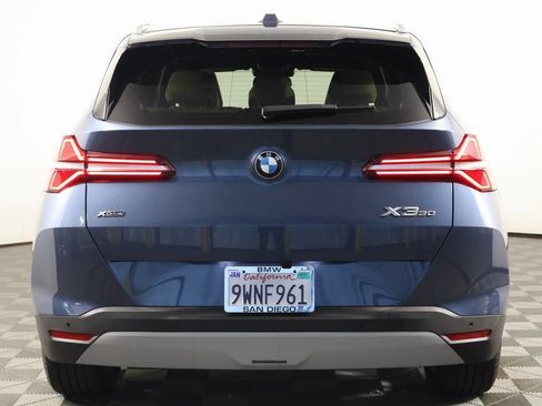 Used 2026 BMW X3 xDrive30i w/ Convenience Package AWD/4WD image 5