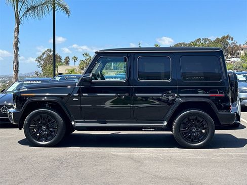 New 2025 Mercedes-Benz G 580 w/ EQ Technology image 6