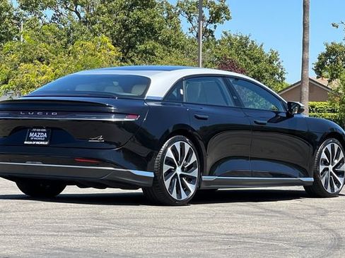 Used 2022 Lucid Air Grand Touring AWD/4WD image 4