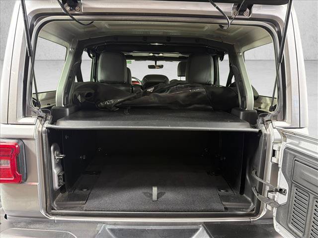 Used 2019 Jeep Wrangler Unlimited Rubicon AWD/4WD image 20
