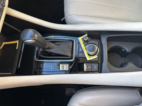 Used 2018 MAZDA MAZDA6 Grand Touring Reserve image 12