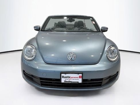 Used 2016 Volkswagen Beetle 1.8T Denim image 2