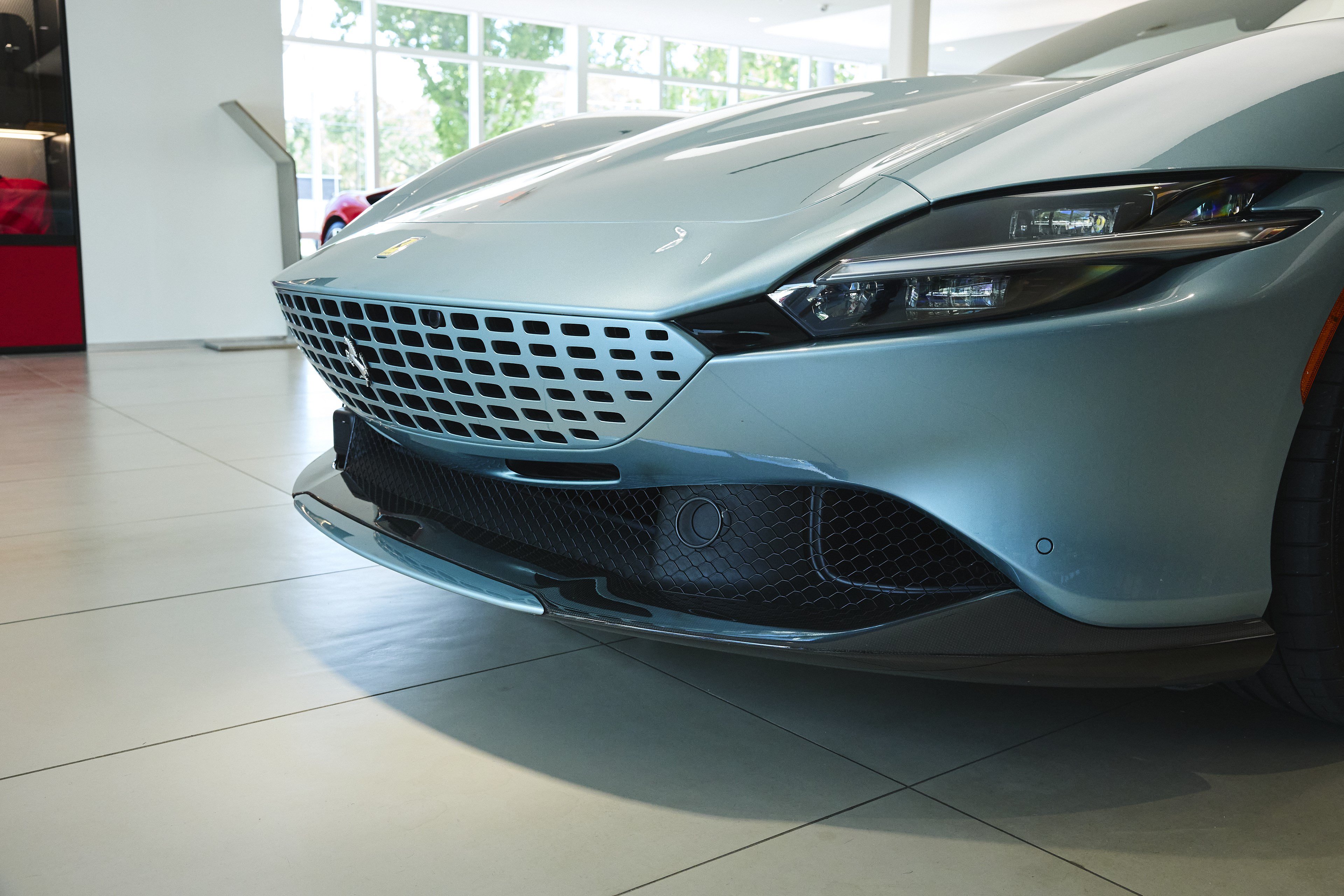 Used 2024 Ferrari Roma Spider RWD image 64