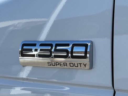 New 2025 Ford E-350 and Econoline 350 Super Duty w/ Power Equipment Group image 22