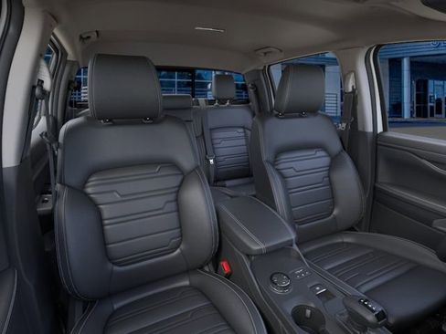 New 2026 Ford Ranger Lariat w/ FX4 Off-Road Package image 10