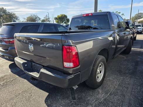 Used 2019 RAM 1500 Tradesman image 4