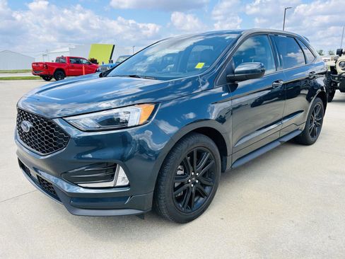 Used 2024 Ford Edge ST-Line AWD/4WD image 35