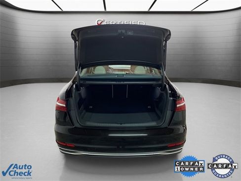 Used 2025 Audi A6 Premium Plus w/ Premium Plus Package image 7