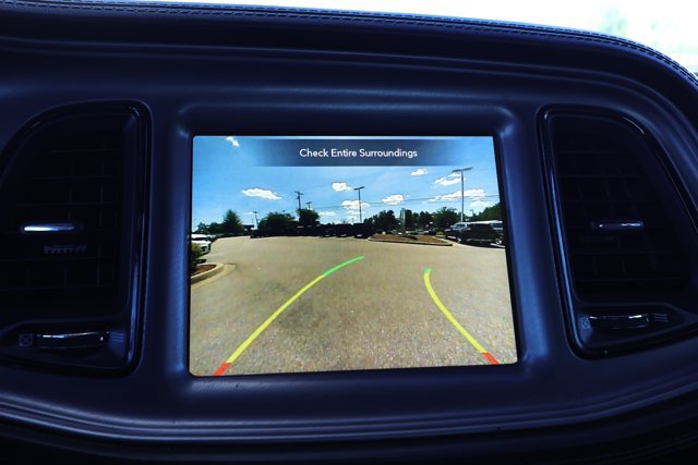 Used 2023 Dodge Challenger SXT w/ Plus Package RWD image 17