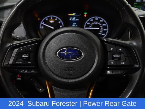 Used 2024 Subaru Forester Wilderness image 11