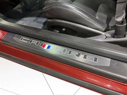 Used 2017 Chevrolet Camaro SS image 17