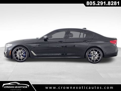 Used 2019 BMW M550i xDrive image 4