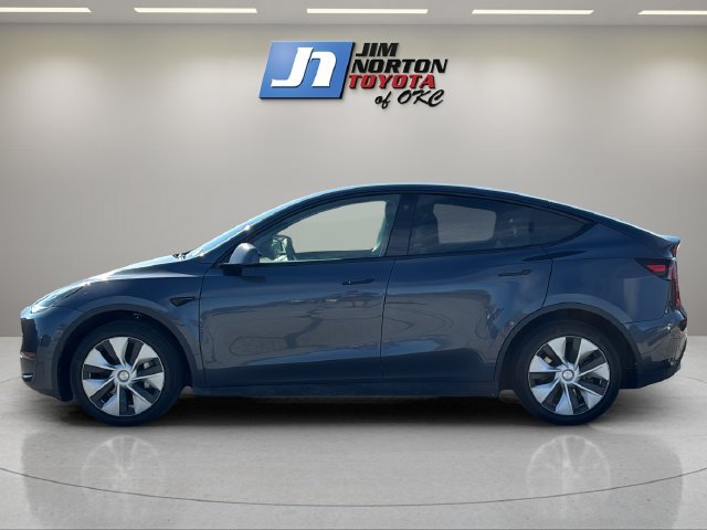Used 2022 Tesla Model Y Long Range AWD/4WD image 9