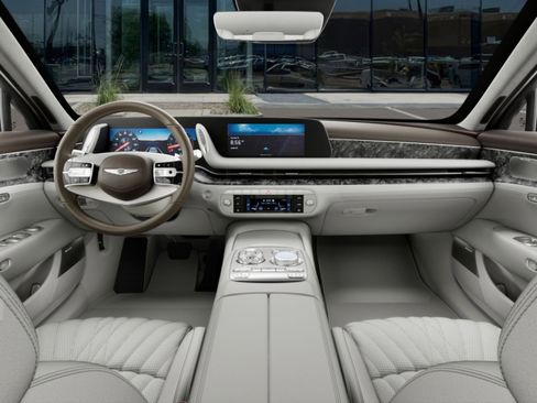 New 2026 Genesis G90 3.5T image 14