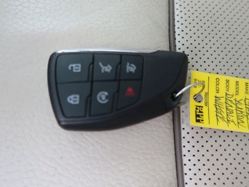 Certified 2023 GMC Yukon Denali w/ Max Trailering Package image 46