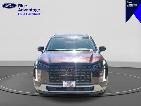 Used 2024 Hyundai Palisade SEL AWD/4WD image 3