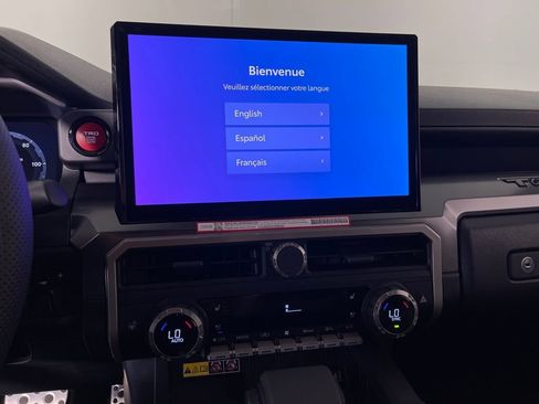 New 2026 Toyota Tacoma TRD Sport image 20