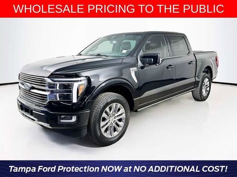 Used 2024 Ford F150 King Ranch AWD/4WD image 1