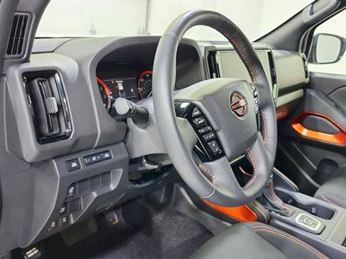 Certified 2026 Nissan Frontier PRO-4X AWD/4WD image 10