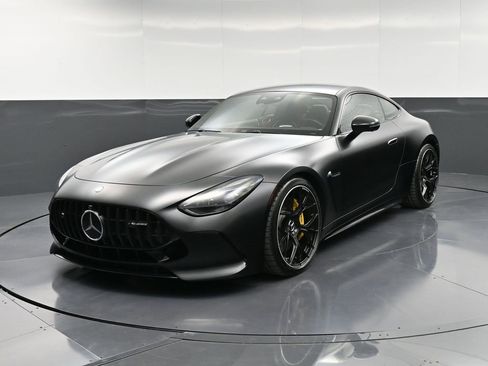 Used 2025 Mercedes-Benz AMG GT 63 image 1