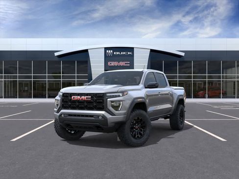 New 2026 GMC Canyon Elevation w/ Convenience Package image 8