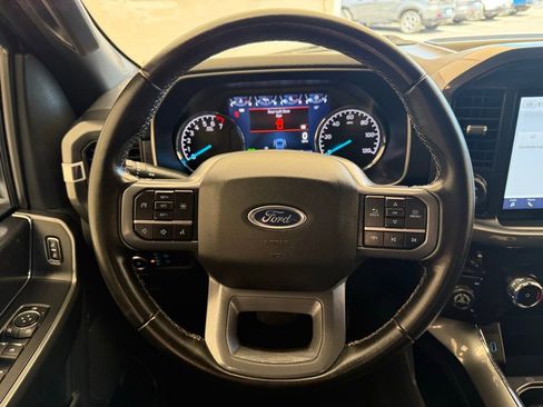Used 2023 Ford F150 XLT w/ Equipment Group 302A High AWD/4WD image 22