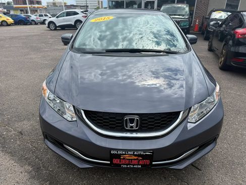 Used 2015 Honda Civic SE image 3
