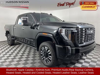Used 2024 GMC Sierra 2500 Denali Ultimate
