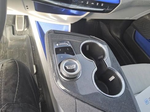 Used 2025 Cadillac Optiq Sport 2 w/ LPO, Floor Liner Package image 6