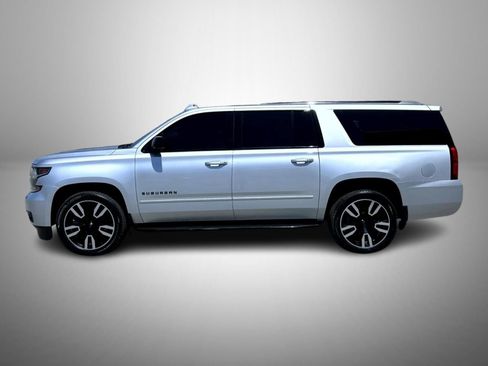 Certified 2019 Chevrolet Suburban Premier AWD/4WD image 8