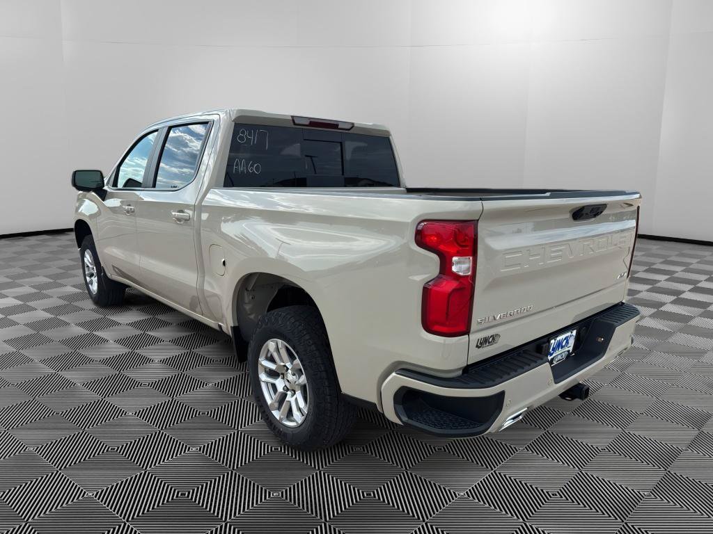 New 2026 Chevrolet Silverado 1500 RST w/ Safety Package AWD/4WD image 3