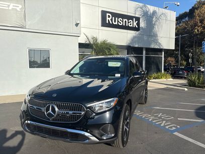 Used 2025 Mercedes-Benz GLC 350e 4MATIC