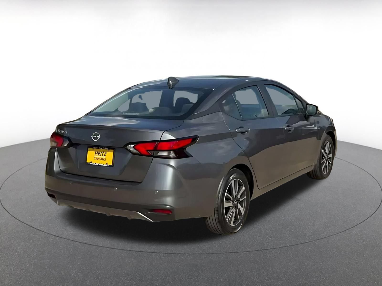 Used 2025 Nissan Versa SV FWD image 12