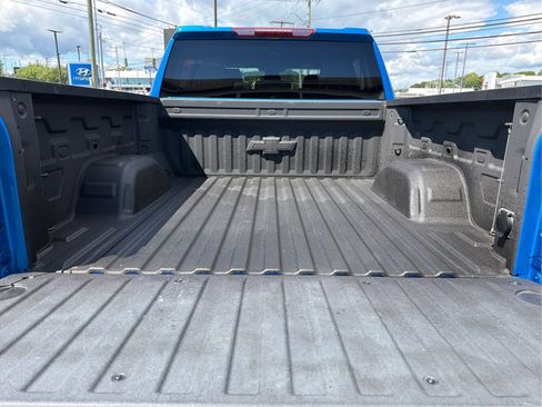 Used 2023 Chevrolet Silverado 1500 LT Trail Boss w/ Protection Package AWD/4WD image 12