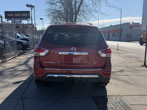 Used 2014 Nissan Pathfinder SL w/ SL Premium Package image 6