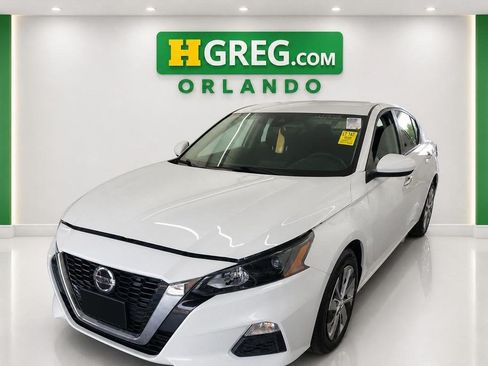 Used 2022 Nissan Altima 2.5 S FWD image 4
